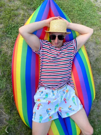 Photo of model @hungryman777