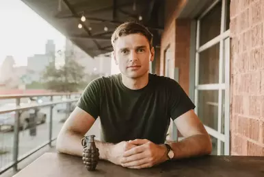 Photo of model @hunterduncancomedy