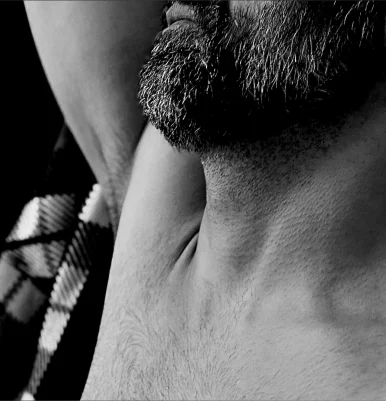 Photo of model @hunterraime