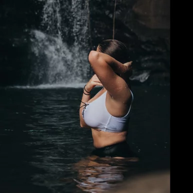 Photo of model @iamgwencarter