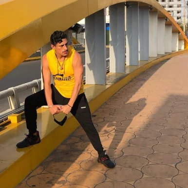 Photo of model @iantevo