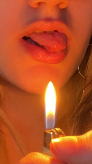 Photo of model @imbernadette