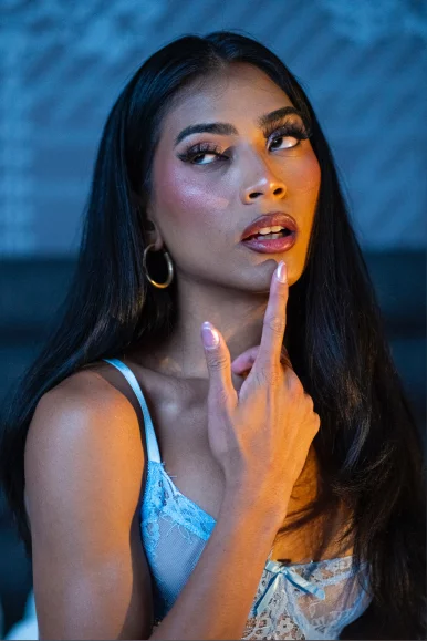 Photo of model @imchanelchancex