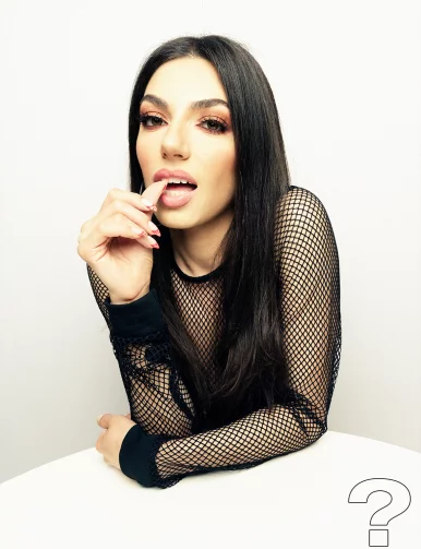 Photo of model @imdarciedolce