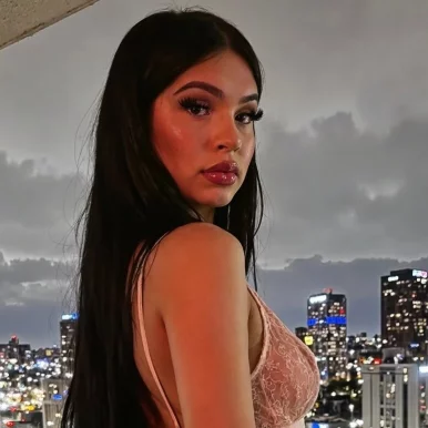 Photo of model @indiafterhours