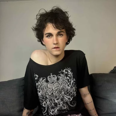 Photo of model @inkblushboy