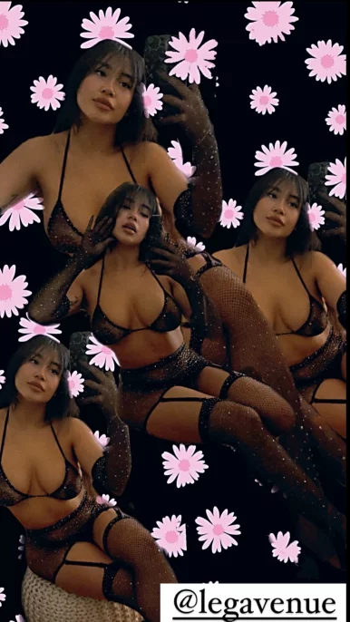 Photo of model @inlovewithkoko