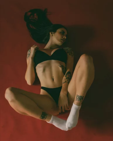 Photo of model @inseniity