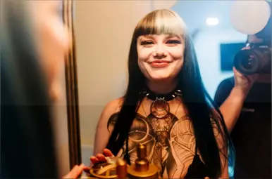 Photo of model @irelandrosetv