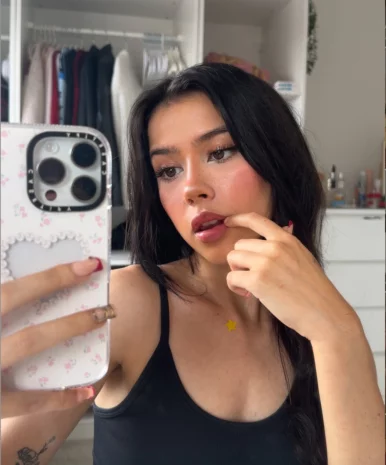 Photo of model @irlannabelle