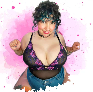 Photo of model @isaluvbbw