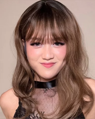 Photo of model @itshazelbabyy