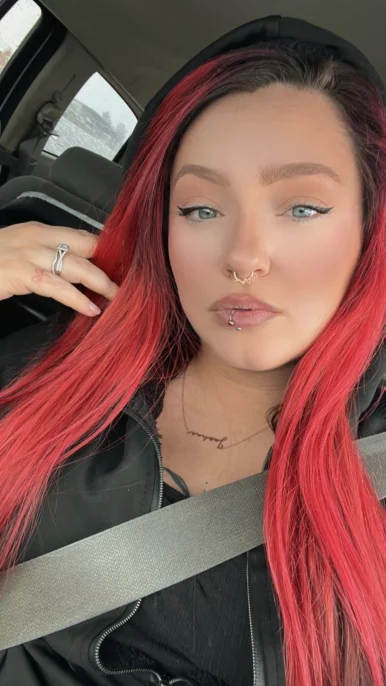 Photo of model @itskendrawoodsvip