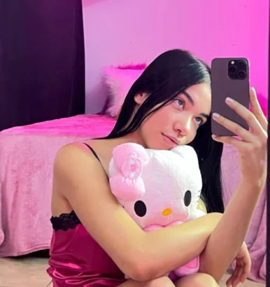 Photo of model @itslilybuns