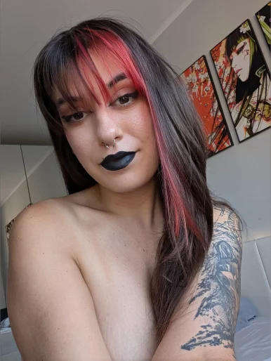 Photo of model @itslunasantiago