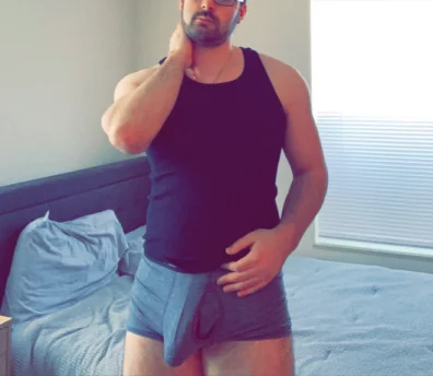 Photo of model @itsmrbwc