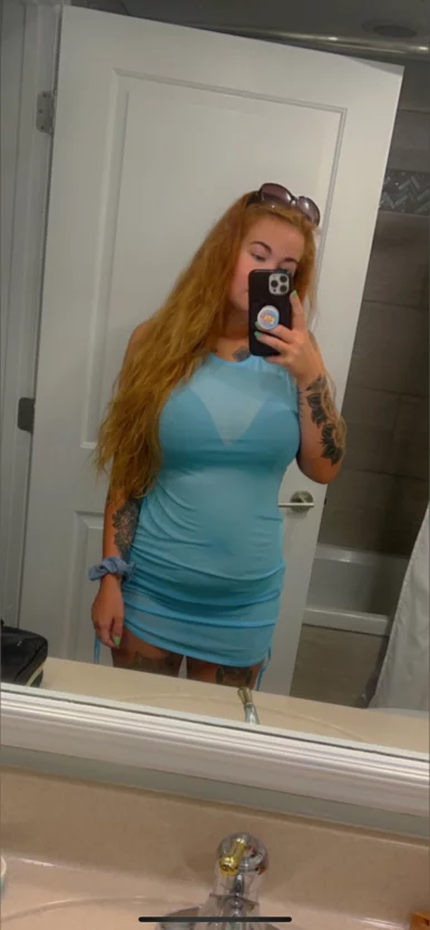 Photo of model @itsshalyssa