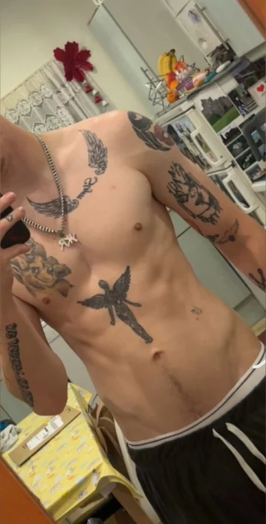 Photo of model @itzjasonstone