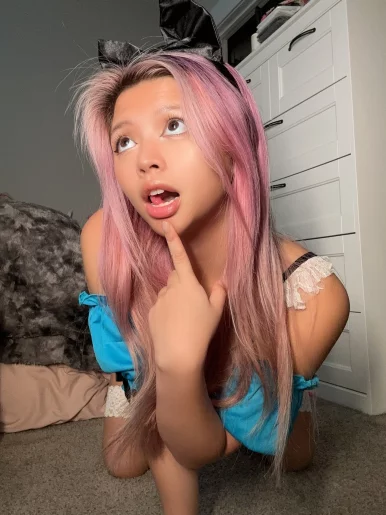 Photo of model @ivoryxxnight