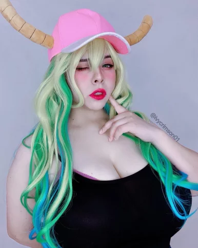 Photo of model @ivycrimson01