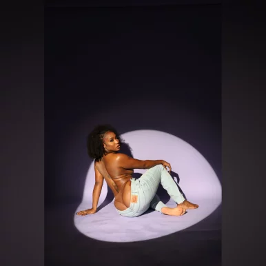 Photo of model @ivyprofen