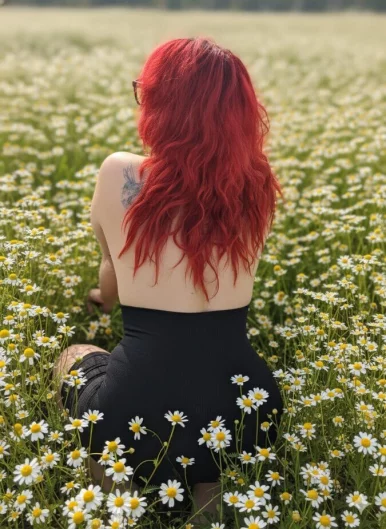 Photo of model @ixbalamlady