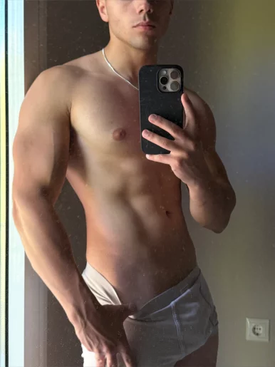 Photo of model @jace_w