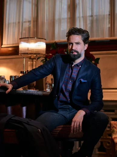 Photo of model @jackguinness