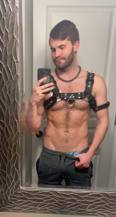 Photo of model @jackradley