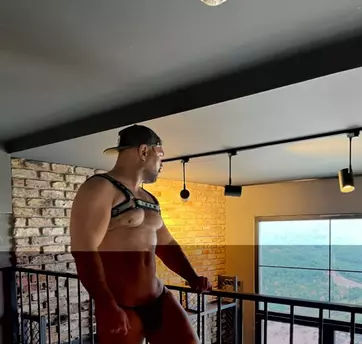 Photo of model @jackson_clark