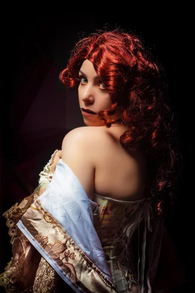 Photo of model @jadevamp1986