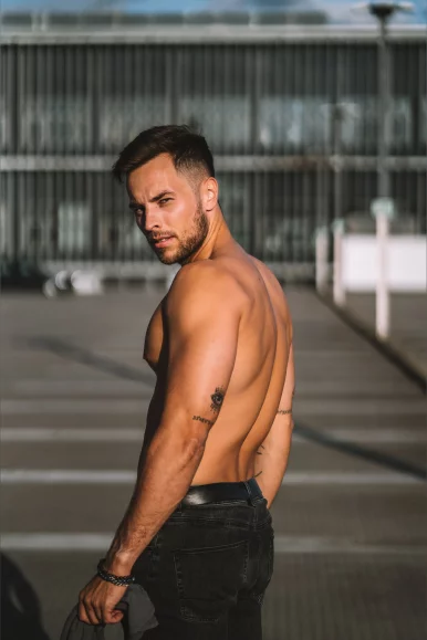 Photo of model @jakewinterr