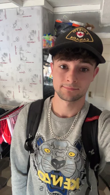 Photo of model @james_odon02