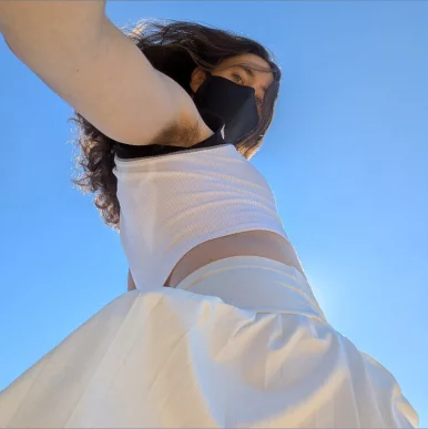 Photo of model @jane_longwell