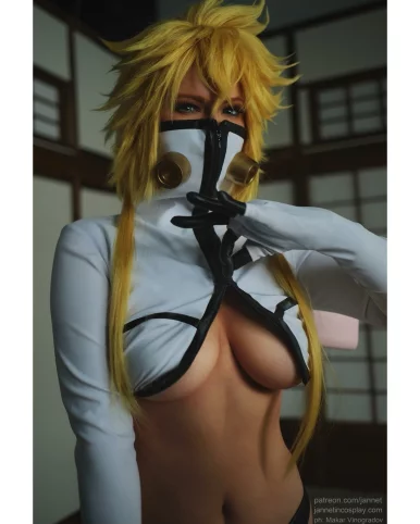 Photo of model @jannetincosplay