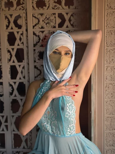 Photo of model @jasmine_zaki