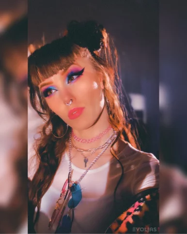 Photo of model @jasminecallipygian