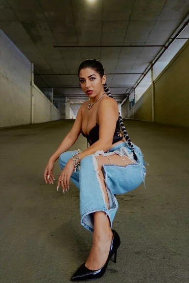 Photo of model @jasmineshernitv