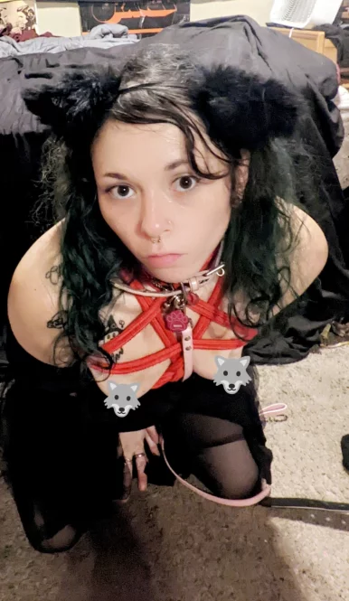 Photo of model @jazzy.wolf