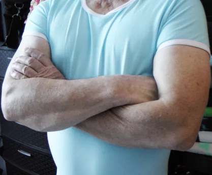 Photo of model @jazzybuns