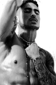 Photo of model @jdiamondisme