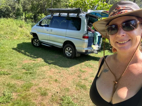 Photo of model @jenniesadventures