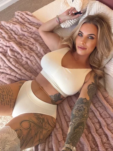 Photo of model @jennifersworld