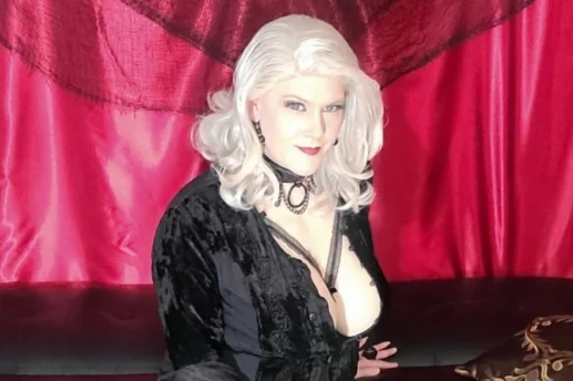 Photo of model @jennyunderglass