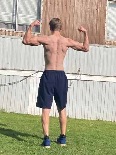 Photo of model @jjloveslifting