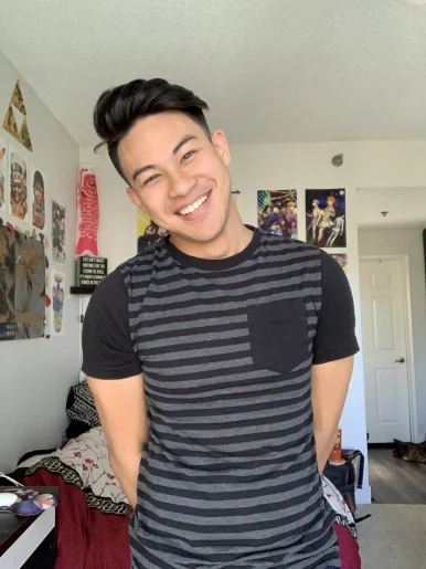 Photo of model @jkbbqsoju