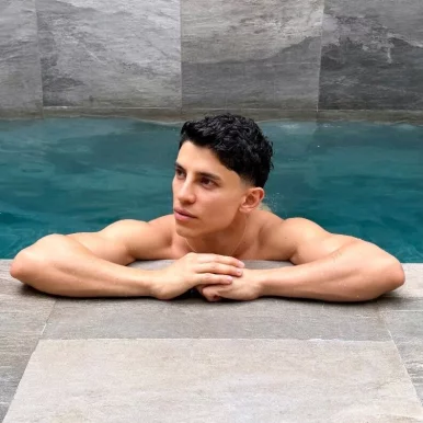 Photo of model @joaquinsantana