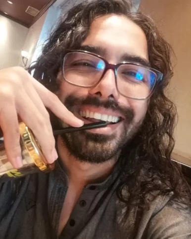 Photo of model @joeazpeytia