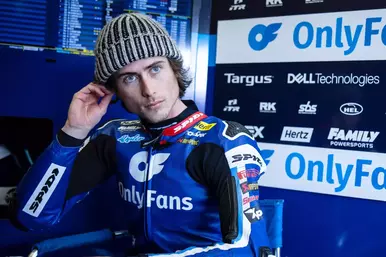 Photo of model @joerobertsracer