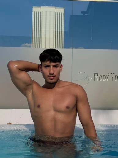 Photo of model @johann_court